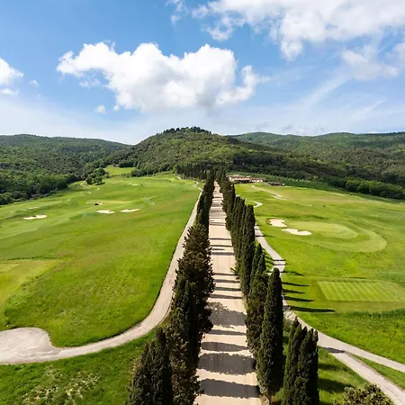 Rosewood Castiglion Del Bosco Hotel 5*