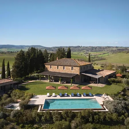 Hotel Rosewood Castiglion Del Bosco