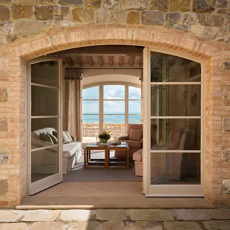 Hotel Rosewood Castiglion Del Bosco Montalcino