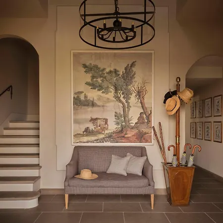 Hotel Rosewood Castiglion Del Bosco