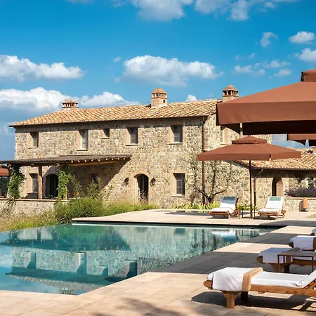 Castiglion Del Bosco, A Rosewood