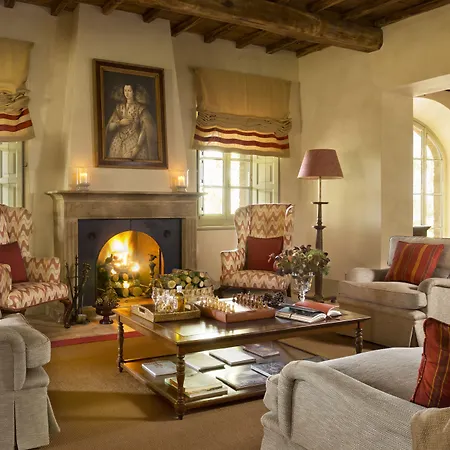 Hotel Castiglion Del Bosco, A Rosewood 5*