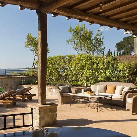 Castiglion Del Bosco, A Rosewood Hotel