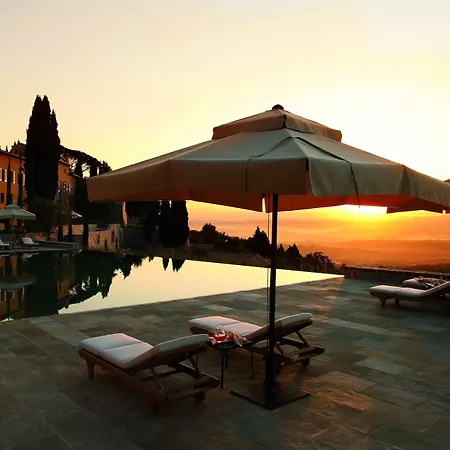 Hotel Castiglion Del Bosco, A Rosewood