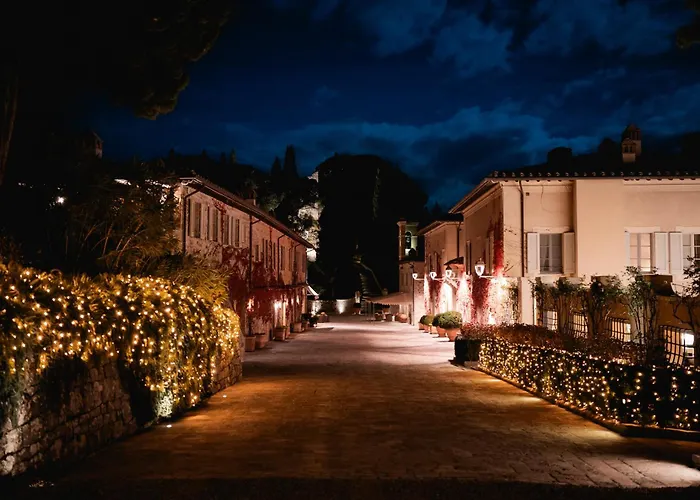 Hotel Castiglion Del Bosco, A Rosewood