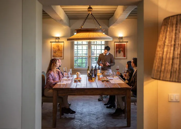 Hotel Castiglion Del Bosco, A Rosewood 5*