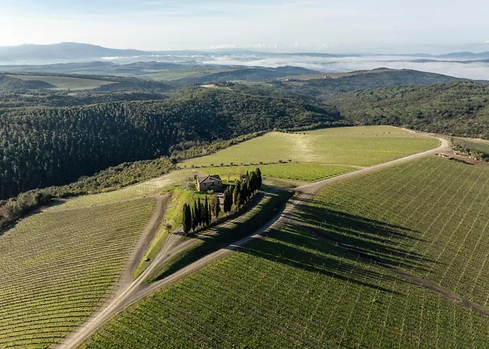 Hotel Castiglion Del Bosco, A Rosewood Montalcino