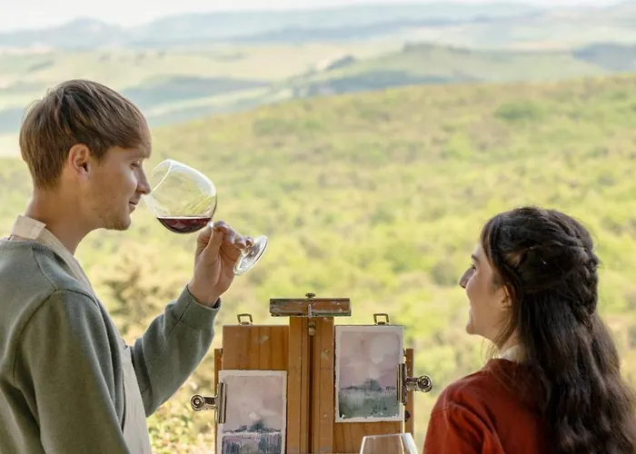 Castiglion Del Bosco, A Rosewood Hotel Montalcino