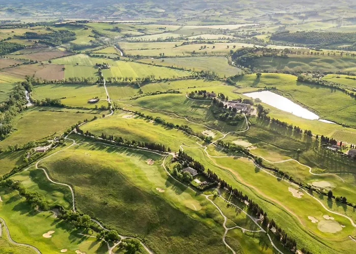 Hotel Castiglion Del Bosco, A Rosewood Montalcino