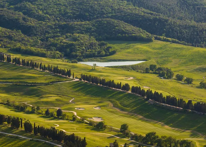 Hotel Castiglion Del Bosco, A Rosewood