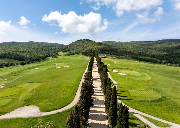 Castiglion Del Bosco, A Rosewood Hotel 5*