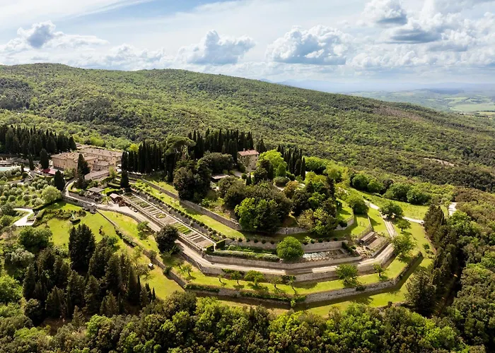 Hotel Castiglion Del Bosco, A Rosewood 5*