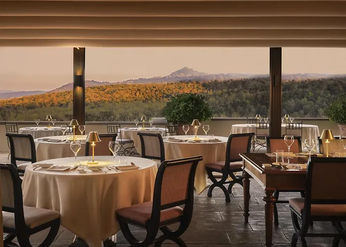 Castiglion Del Bosco, A Rosewood Hotel 5*