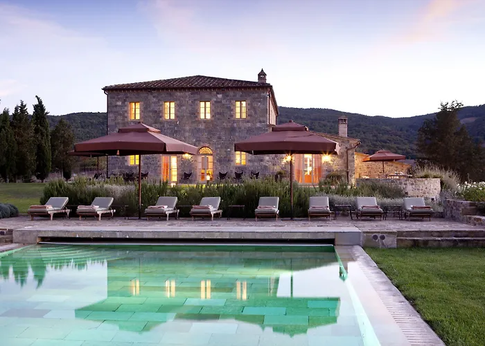 Castiglion Del Bosco, A Rosewood Hotel Montalcino