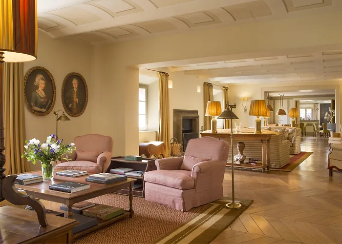 Castiglion Del Bosco, A Rosewood 5*