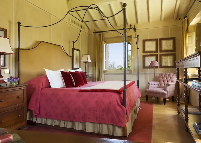 Castiglion Del Bosco, A Rosewood 5* Montalcino