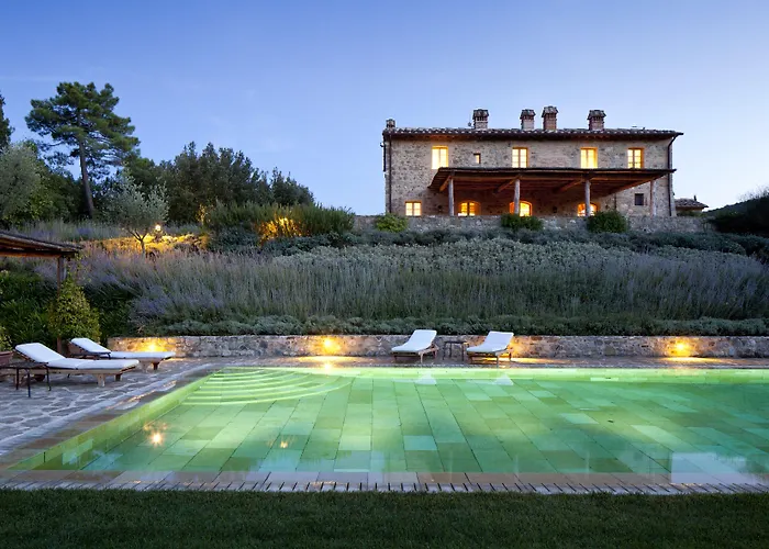 Castiglion Del Bosco, A Rosewood 5* Montalcino