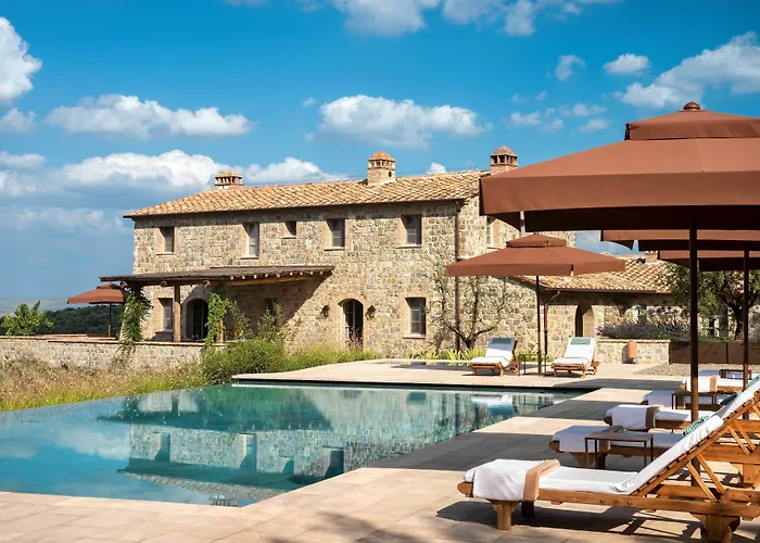 Castiglion Del Bosco, A Rosewood