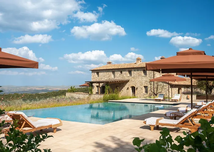 Hotel Castiglion Del Bosco, A Rosewood 5*