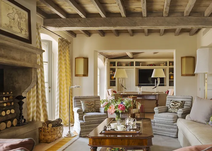 Hotel Castiglion Del Bosco, A Rosewood