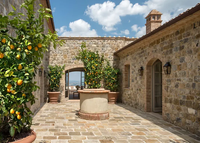 Castiglion Del Bosco, A Rosewood Hotel Montalcino