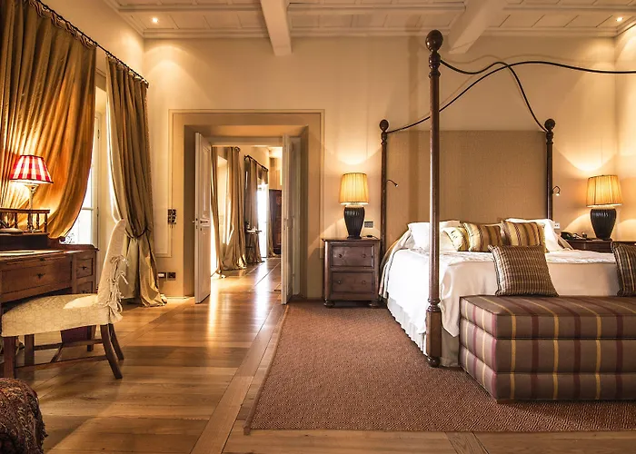 Hotel Castiglion Del Bosco, A Rosewood Montalcino