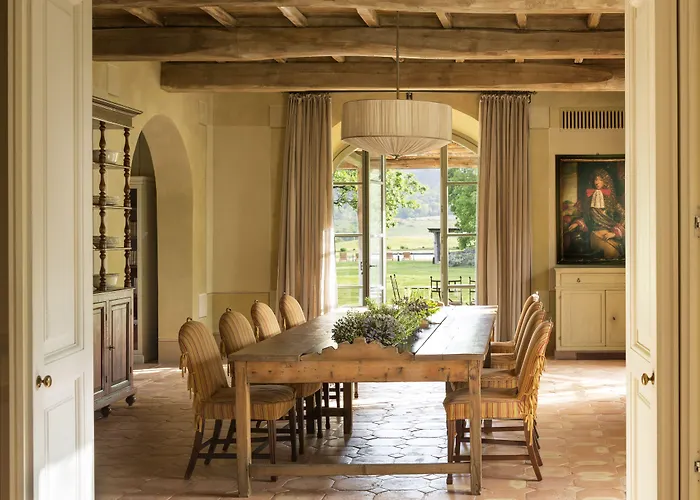 Hotel Castiglion Del Bosco, A Rosewood 5*
