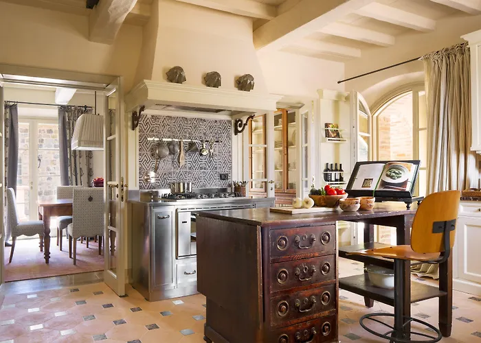 Hotel Castiglion Del Bosco, A Rosewood 5*