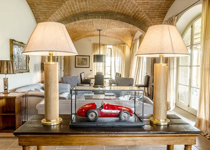 Castiglion Del Bosco, A Rosewood Hotel Montalcino