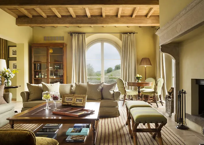 Castiglion Del Bosco, A Rosewood 5* Montalcino