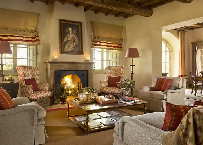 Hotel Castiglion Del Bosco, A Rosewood 5*