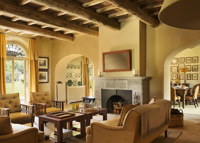 Castiglion Del Bosco, A Rosewood 5*