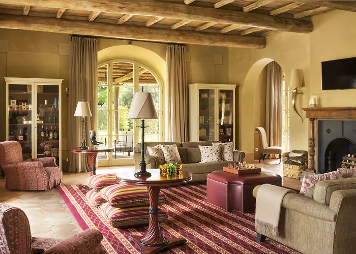 Hotel Castiglion Del Bosco, A Rosewood
