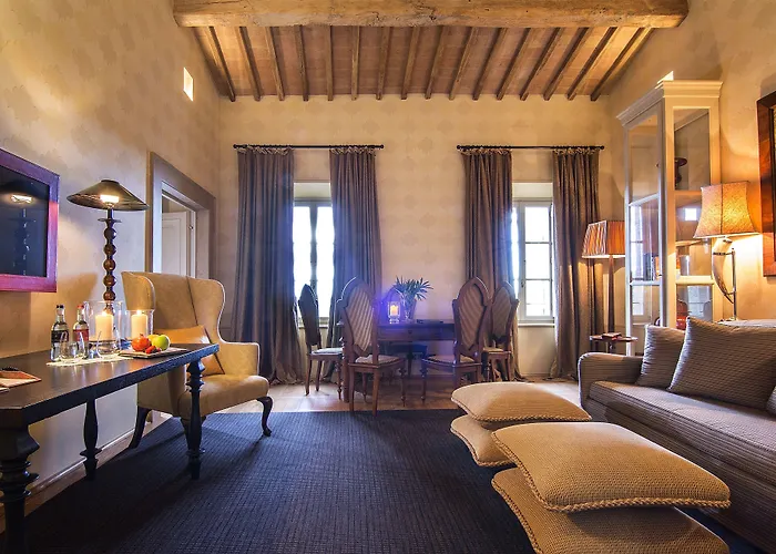 Castiglion Del Bosco, A Rosewood Hotel 5*
