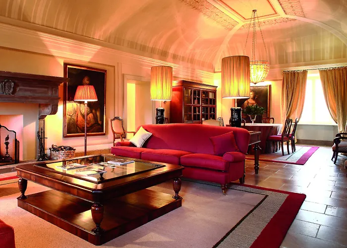 Castiglion Del Bosco, A Rosewood 5* Montalcino