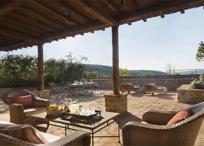 Castiglion Del Bosco, A Rosewood Montalcino