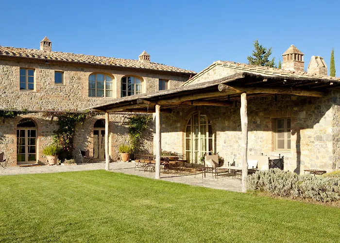 Castiglion Del Bosco, A Rosewood Hotel