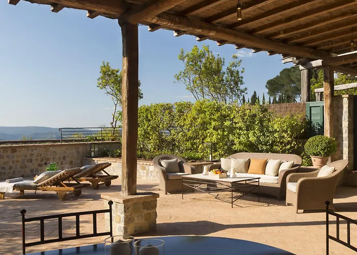 Castiglion Del Bosco, A Rosewood Hotel