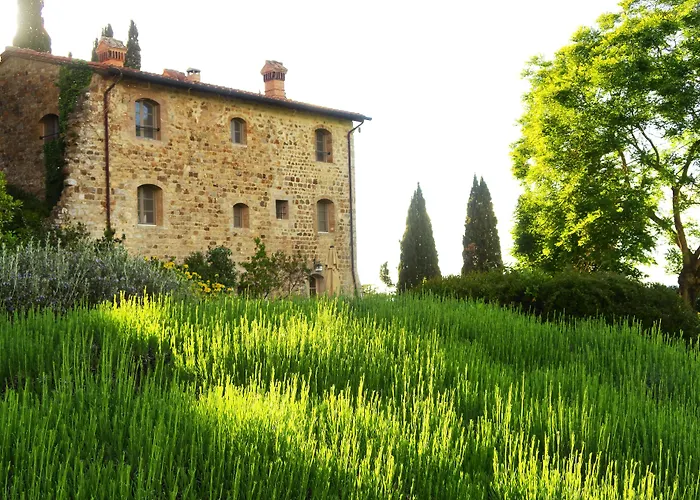 Castiglion Del Bosco, A Rosewood 5* Montalcino