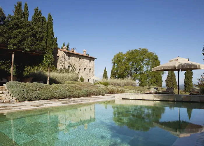 Castiglion Del Bosco, A Rosewood