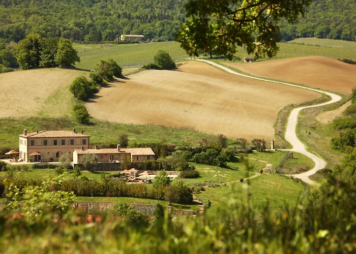 Castiglion Del Bosco, A Rosewood 5*
