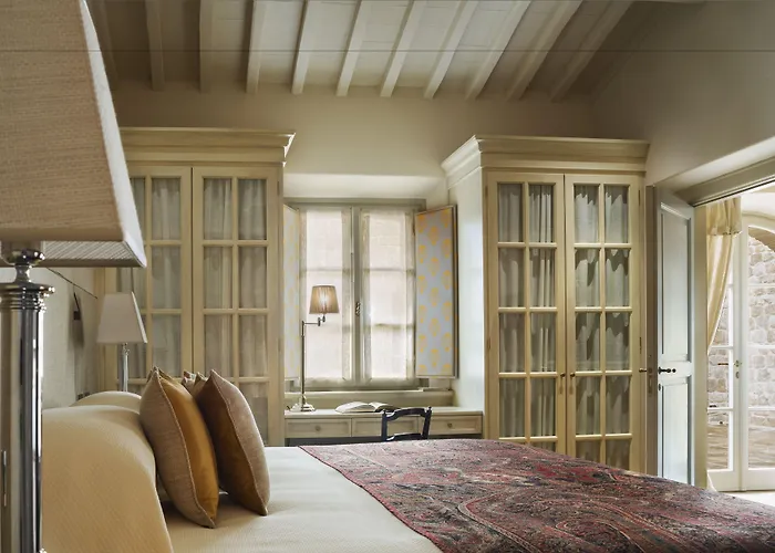 Castiglion Del Bosco, A Rosewood Montalcino