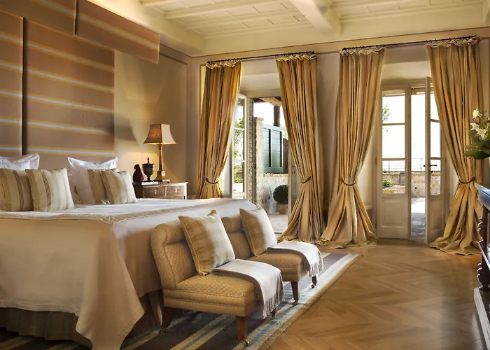 Castiglion Del Bosco, A Rosewood 5* Montalcino