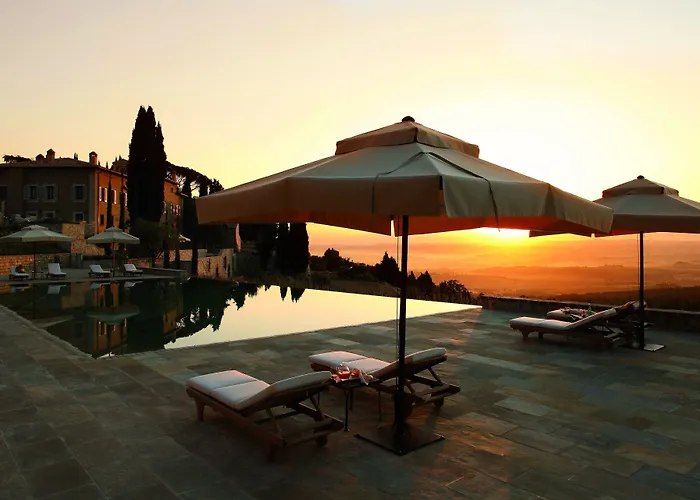 Hotel Castiglion Del Bosco, A Rosewood