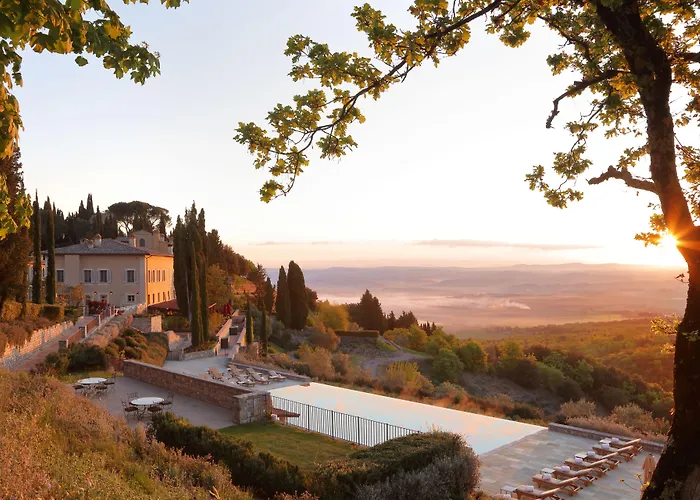 Castiglion Del Bosco, A Rosewood 5*