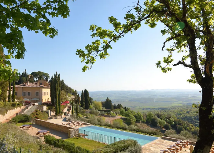 Castiglion Del Bosco, A Rosewood 5*