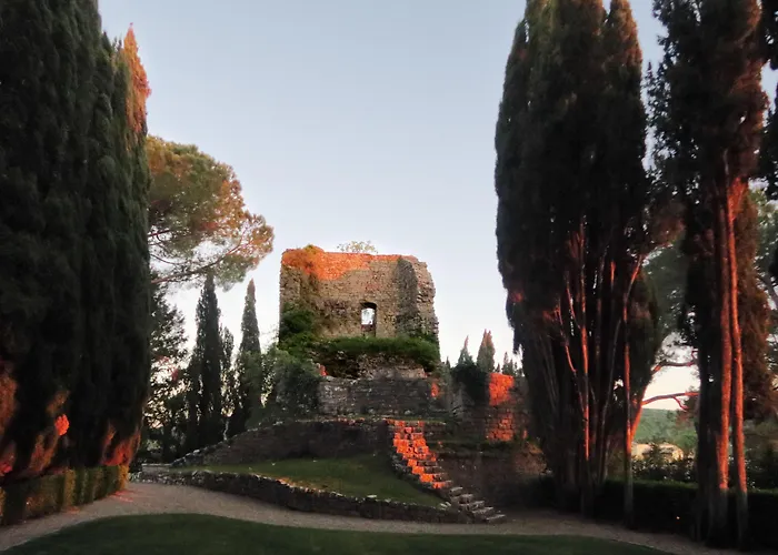 Hotel Castiglion Del Bosco, A Rosewood Montalcino