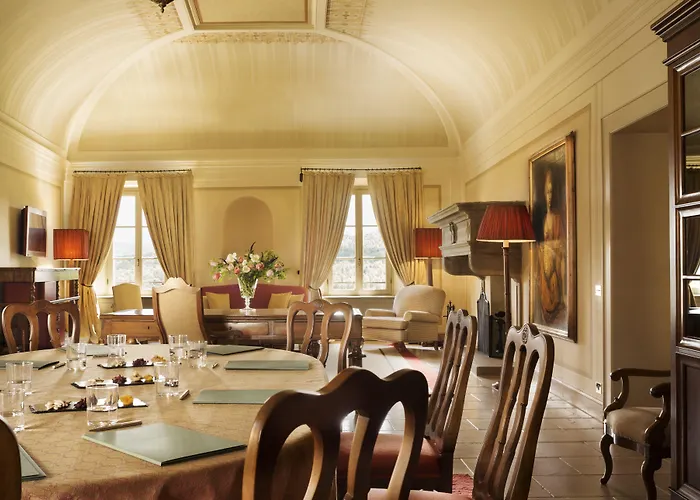 Castiglion Del Bosco, A Rosewood