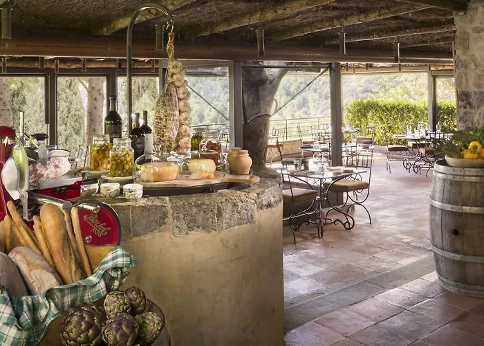 Castiglion Del Bosco, A Rosewood 5*