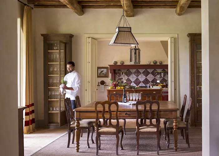 Hotel Castiglion Del Bosco, A Rosewood Montalcino